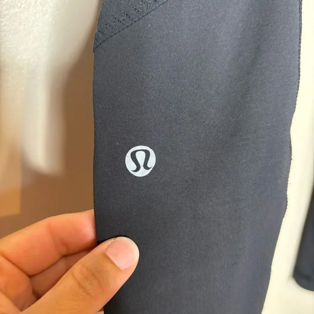 Lululemon Speed Tight III Side Mesh